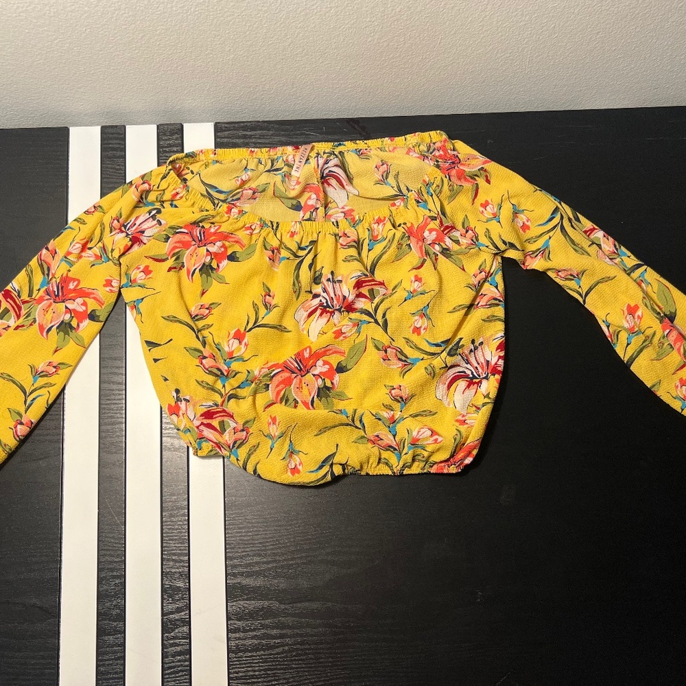 Floral Shirt